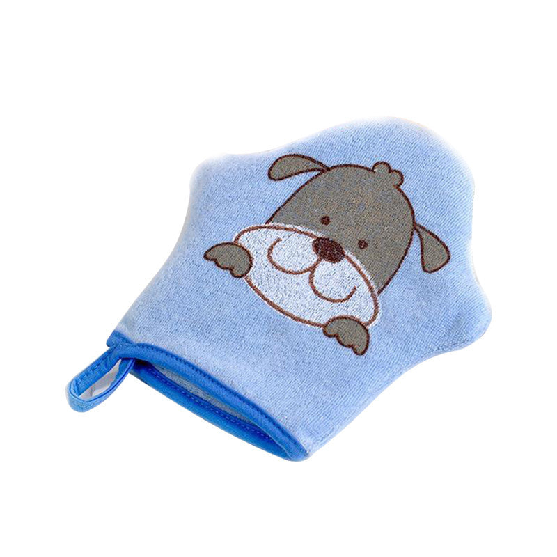 100% COTTON CHILDREN'S BATH TOWEL