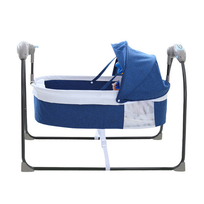 ELECTRIC ROCKING BED BABY SUPPLIES