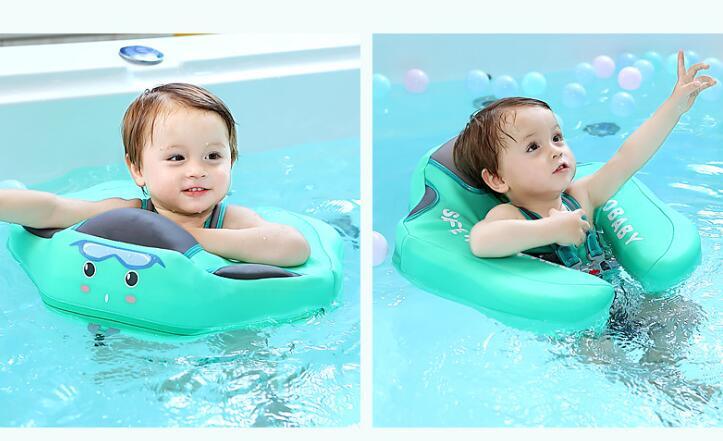 BABY SWIMMING RING FLOATS