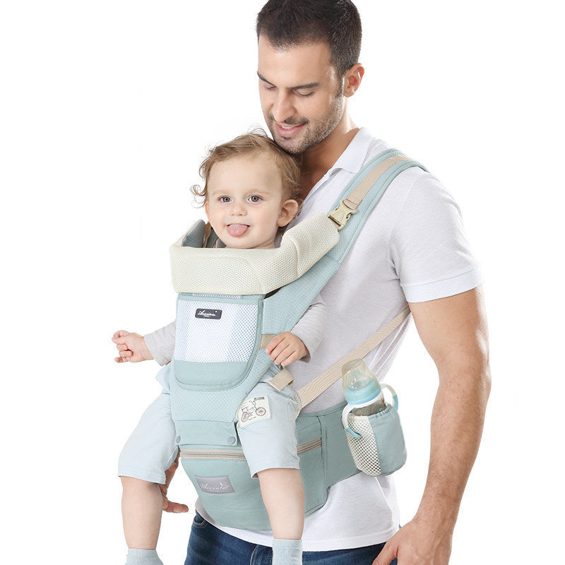 BABY CARRIER WAIST STOOL