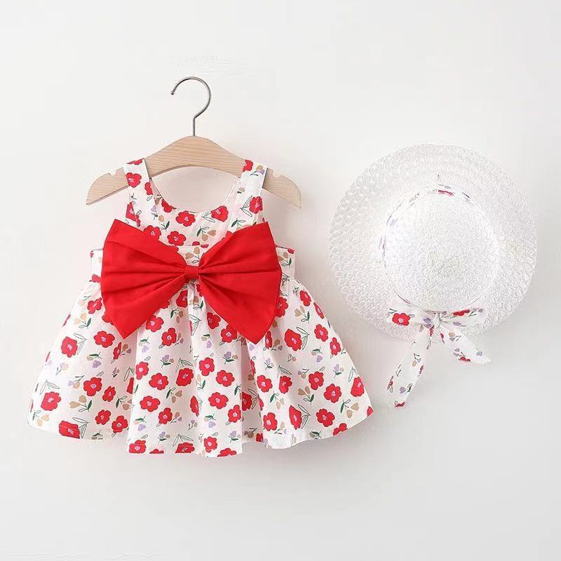 Cute Floral Frock