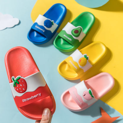 Cute Fruit Slippers