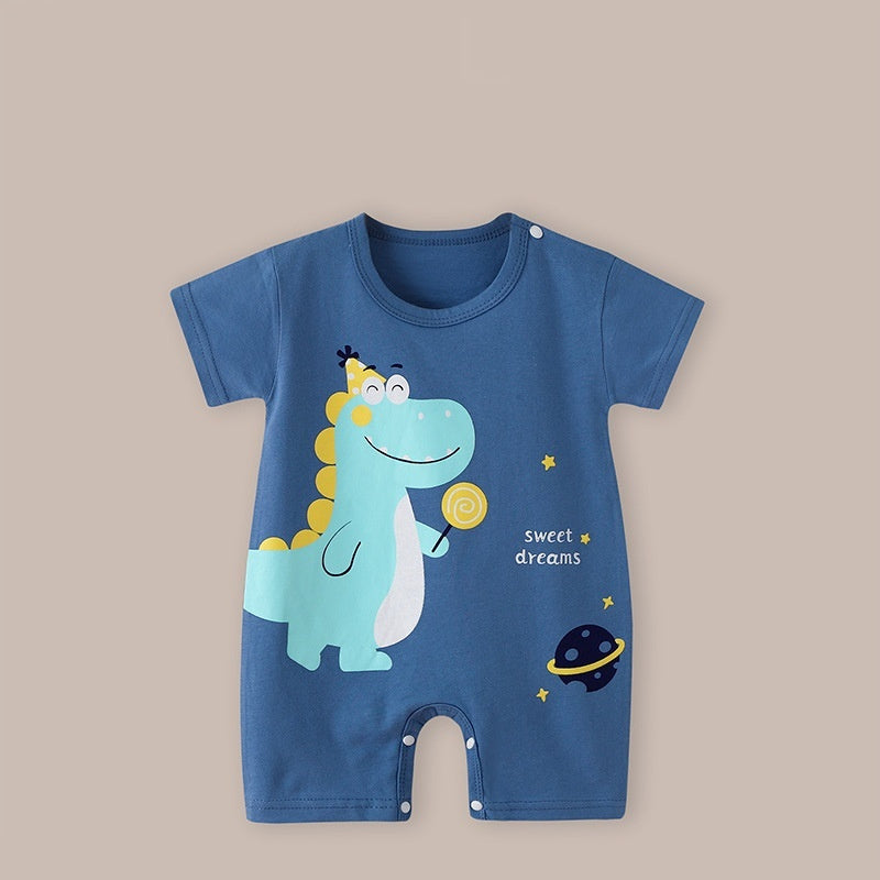 Stylish Baby Romper