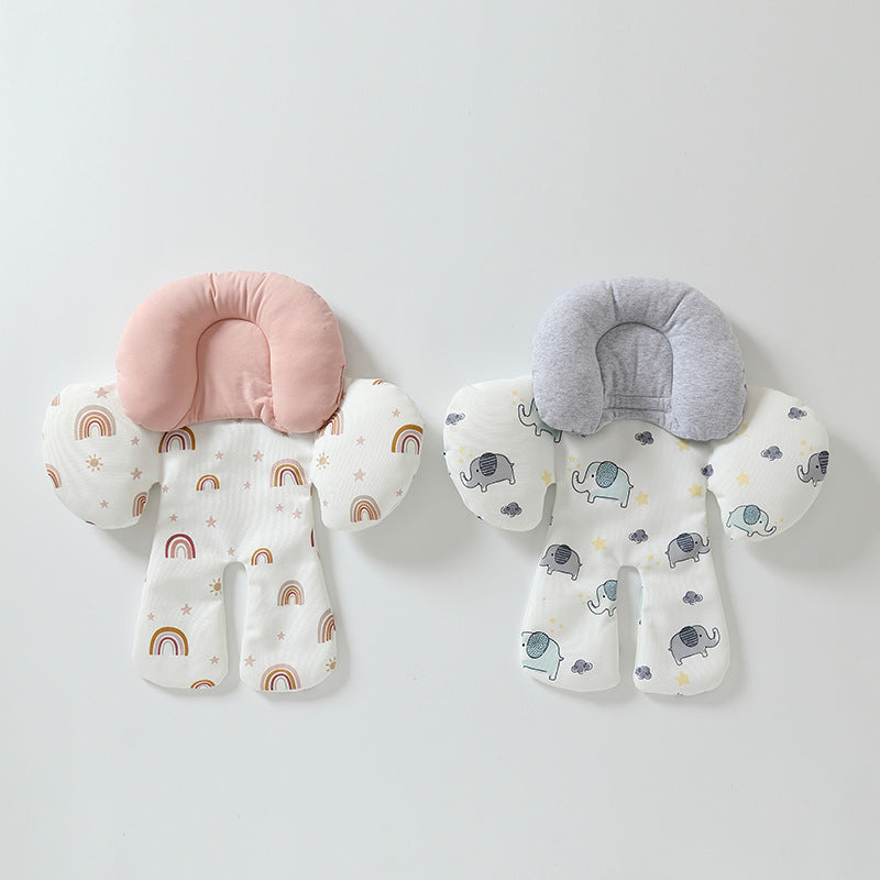 CHILDRENS SOFT CUSHION AUTUMN & Winter KEEP BABY WARM