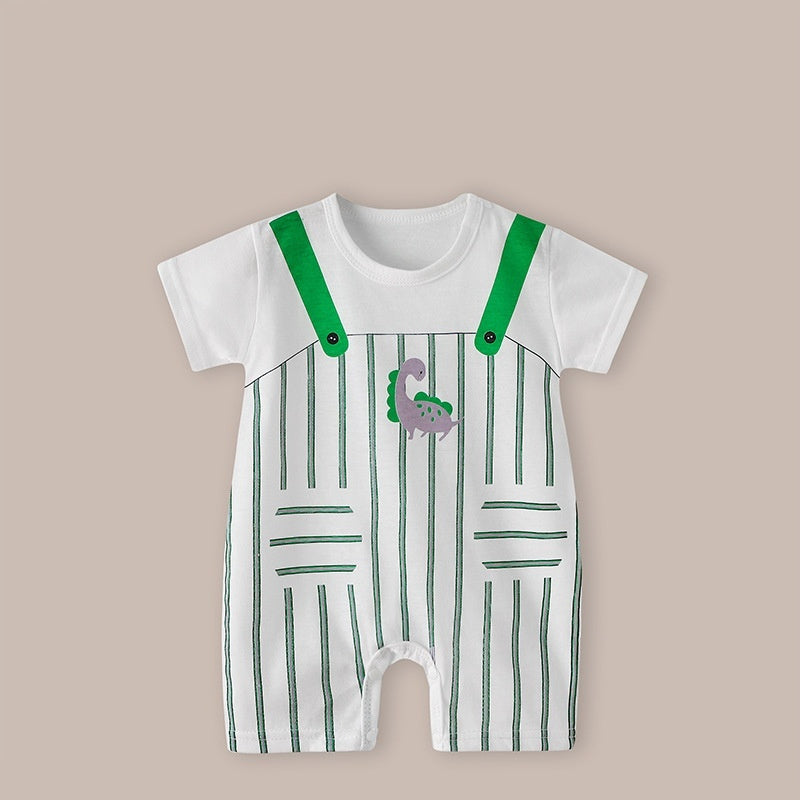 Stylish Baby Romper