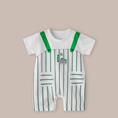 Stylish Baby Romper