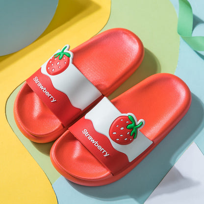 Cute Fruit Slippers