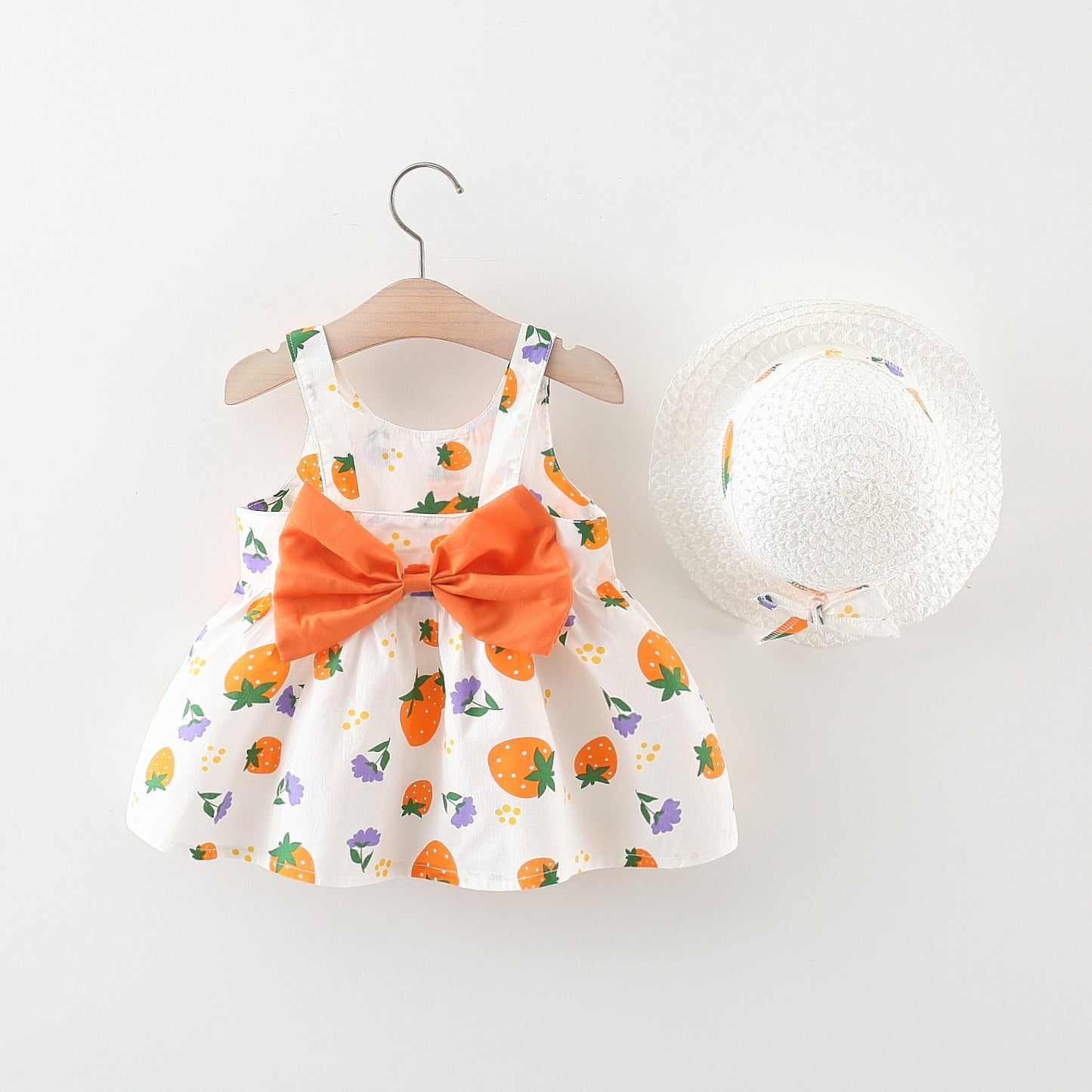 Cute Floral Frock