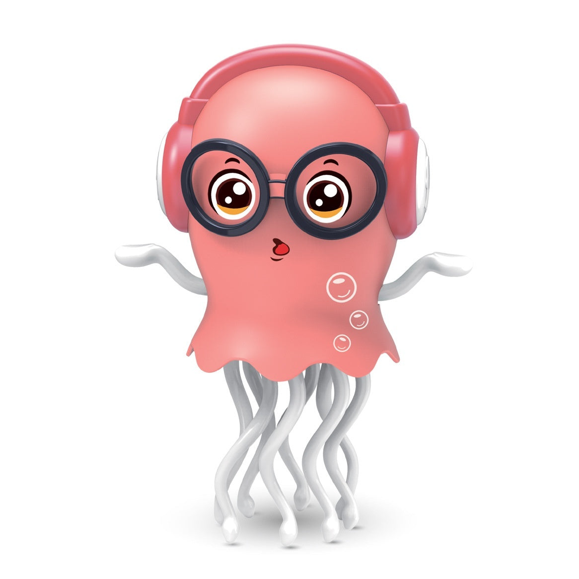 Musical Dancing Jelly Fish - Baby Sensory Toy