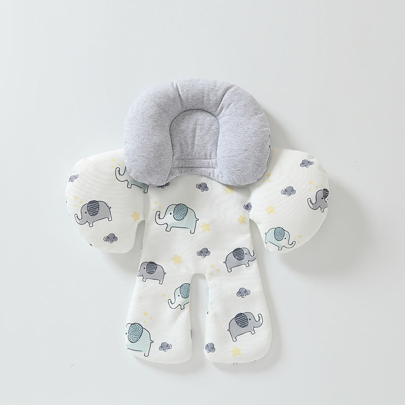 CHILDRENS SOFT CUSHION AUTUMN & Winter KEEP BABY WARM