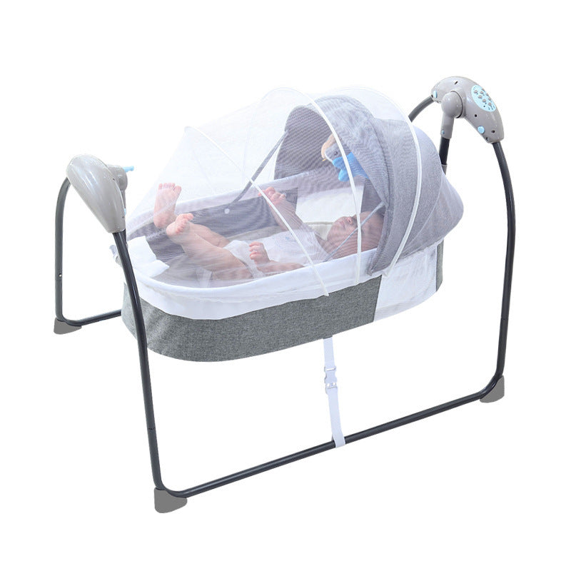 ELECTRIC ROCKING BED BABY SUPPLIES