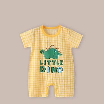 Stylish Baby Romper
