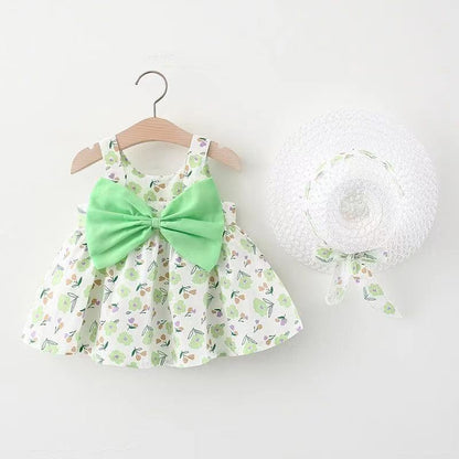 Cute Floral Frock