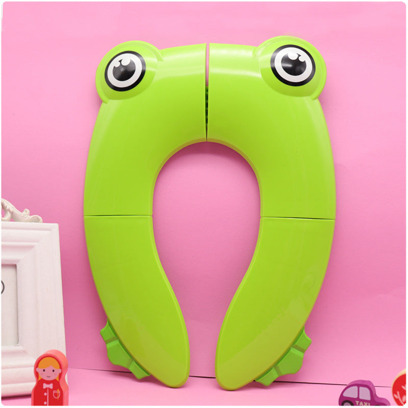 CHILDREN'S TOILET  SEAT PAD FOR BABIES