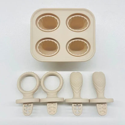 Fruit and Vegetable Teether Silicone 