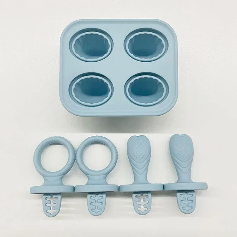 Fruit and Vegetable Teether Silicone 