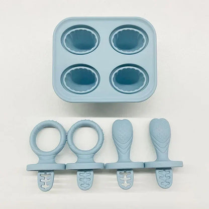 Fruit and Vegetable Teether Silicone 