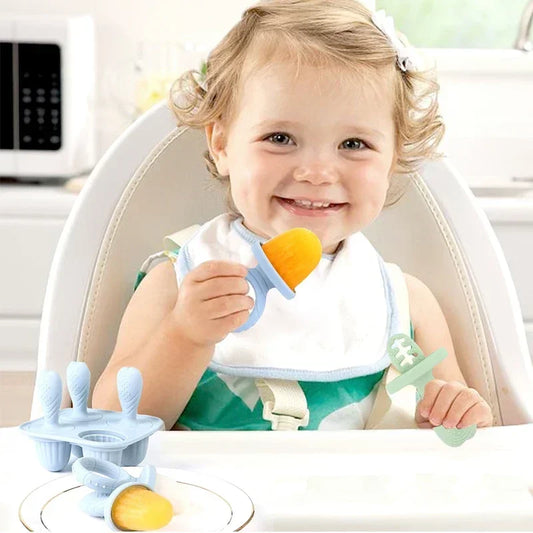 Fruit and Vegetable Teether Silicone 