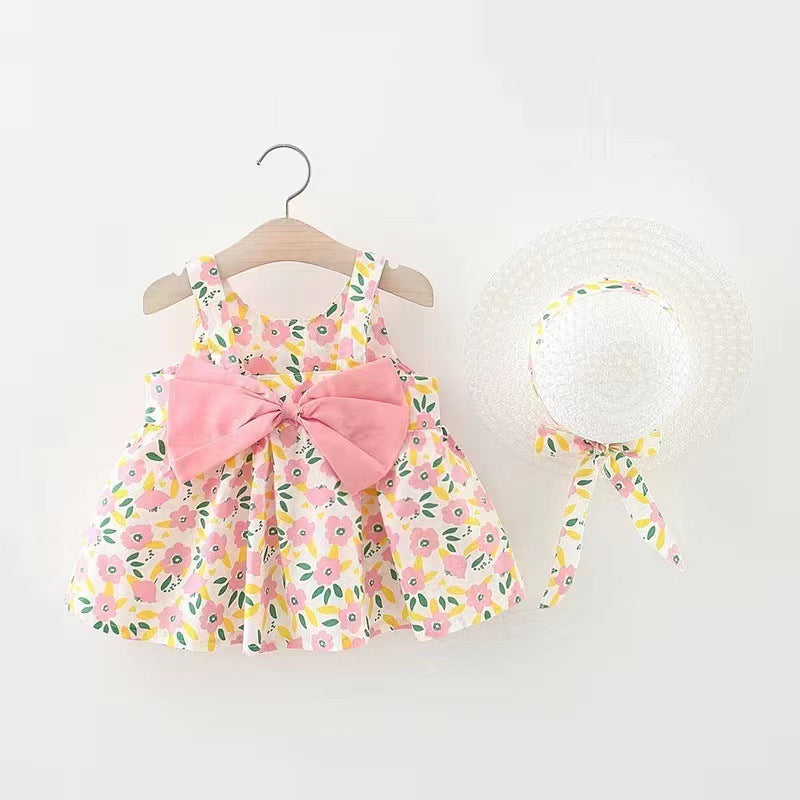 Cute Floral Frock
