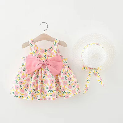 Cute Floral Frock