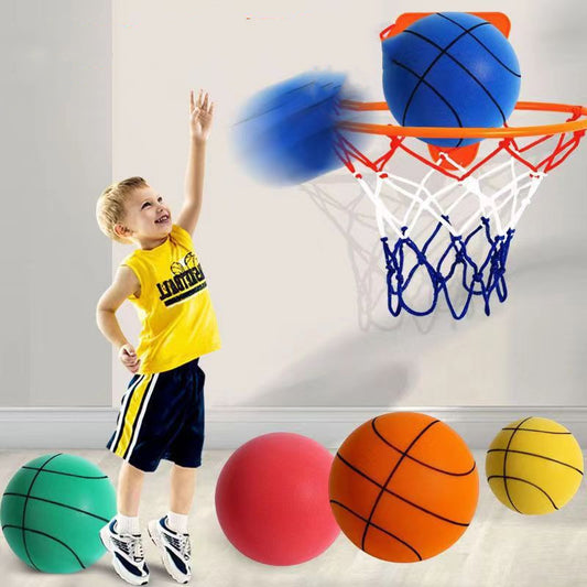 SOFT FOAM INDOOR BASKET BALL FOR CHILDRENS