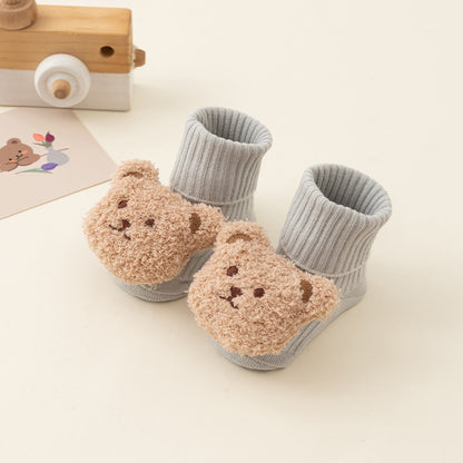 Cute Baby Bear Socks