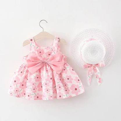 Cute Floral Frock