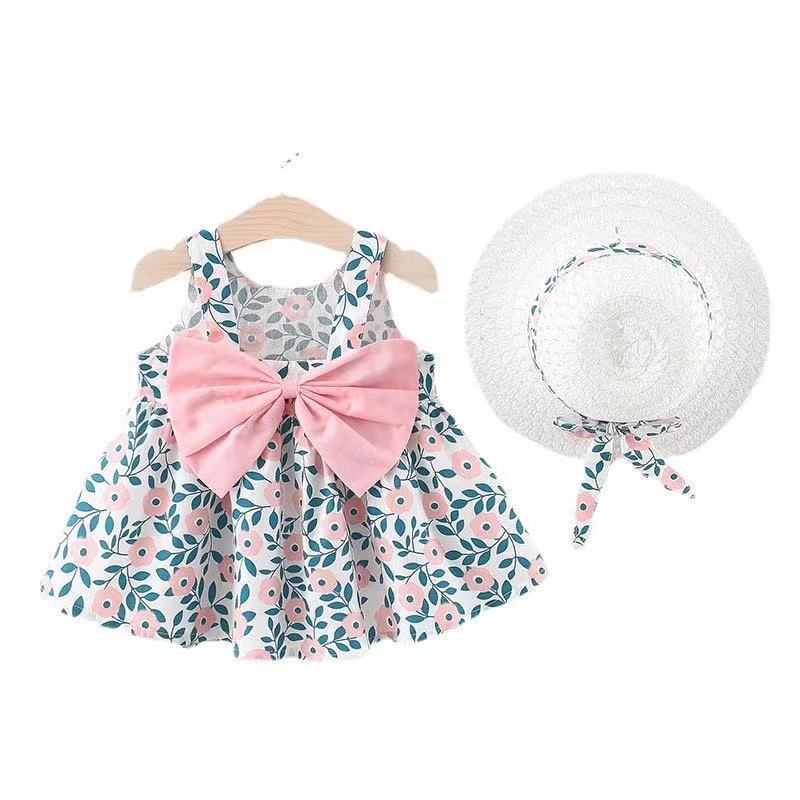 Cute Floral Frock