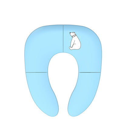 BABY TRAINING TOILET SEAT