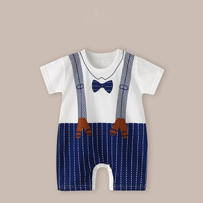 Stylish Baby Romper