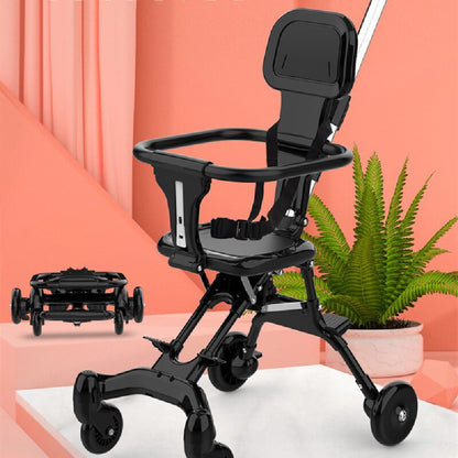 BABY STROLLER BLACK IN DIFFERENT VARIANTS