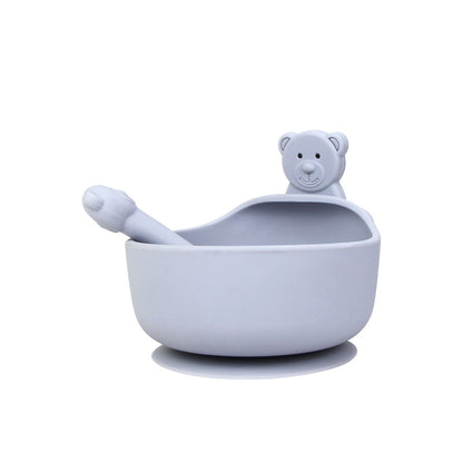 FOOD GRADE SILICONE BOWL SOON SET OF THREE