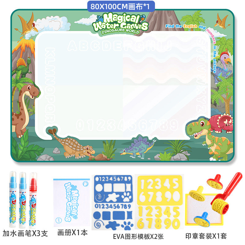 Water Canvas Graffiti Drawing Board