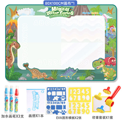 Water Canvas Graffiti Drawing Board