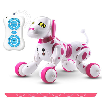 ELECTRONIC REMOTE CONTROLLER ROBOTIC DOG TOY