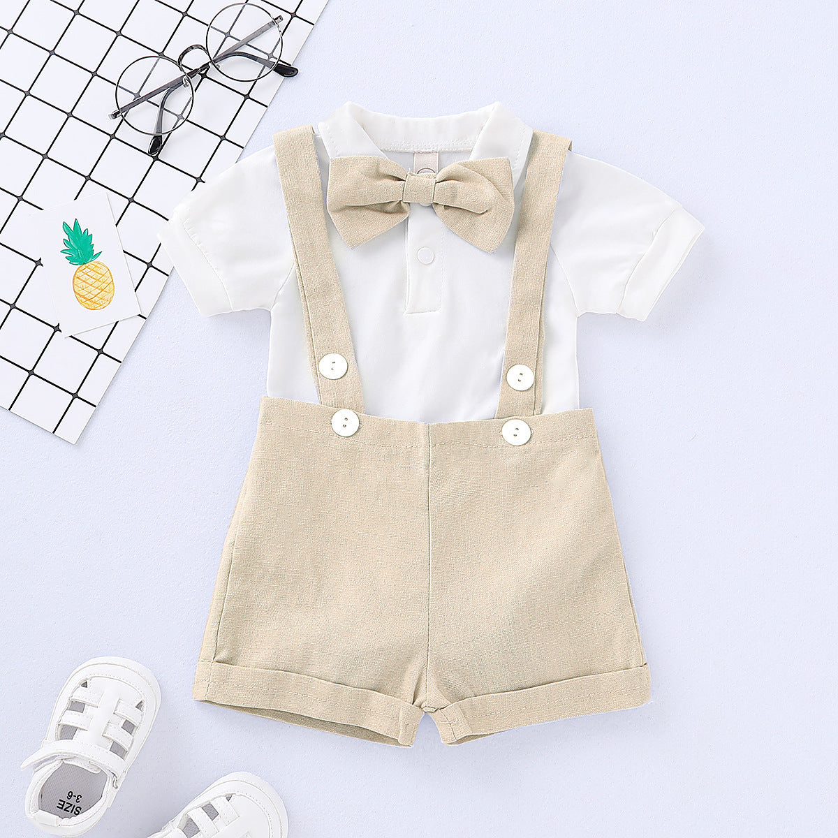 Mini Gentleman Outfit