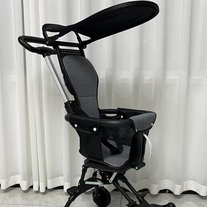 BABY STROLLER BLACK IN DIFFERENT VARIANTS