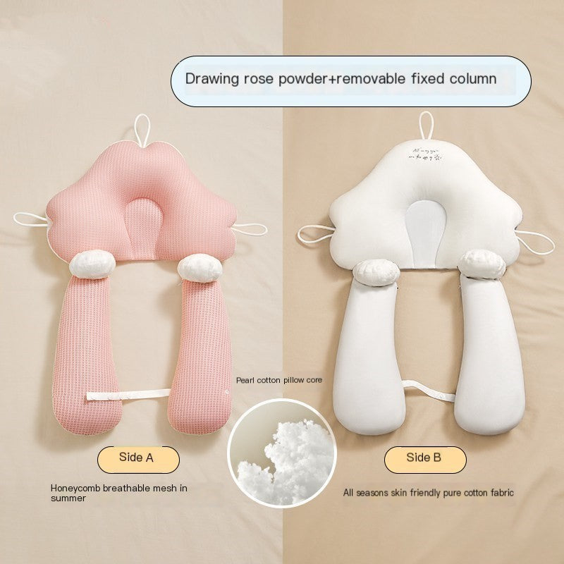 BABY CORRECTION HEAD SHAPING PILLOW