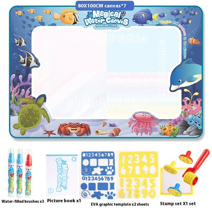 Water Canvas Graffiti Drawing Board