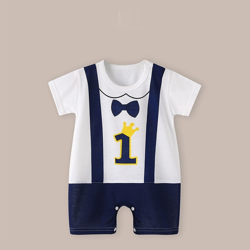 Stylish Baby Romper