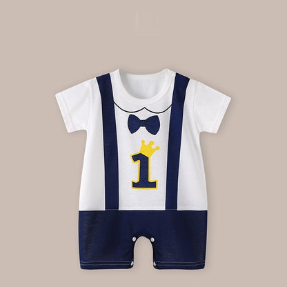 Stylish Baby Romper