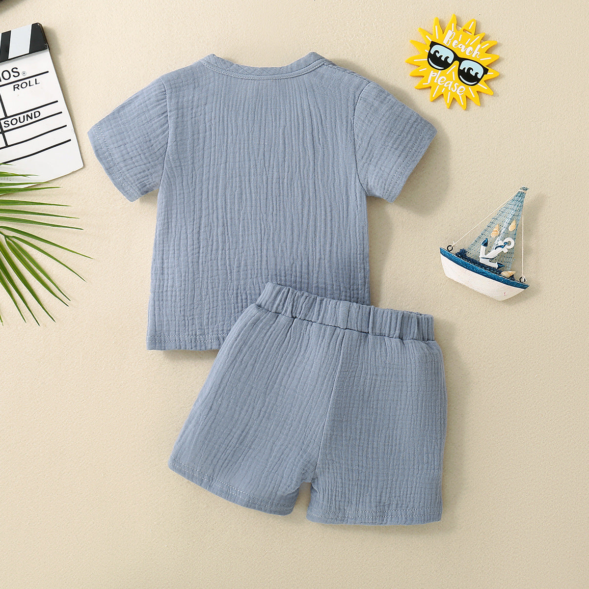 T-shirt & Shorts Set
