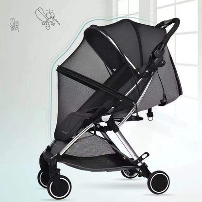 CUSTOM ACCESSORIES MOSQUITO NETS FOR STROLLERS