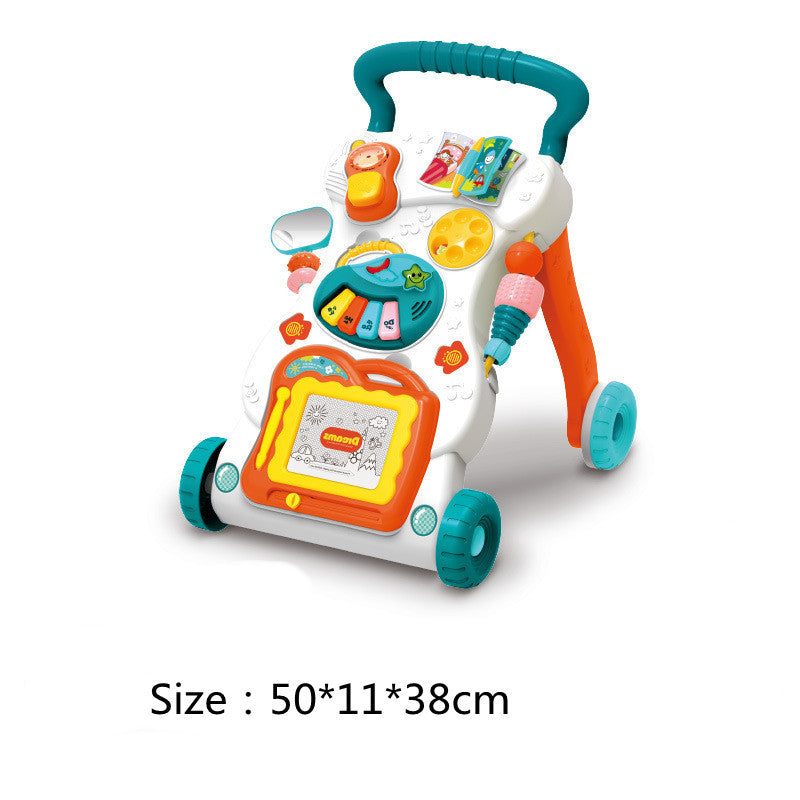 BABY STROLLER WALKER BABY EARLY EDUCATION