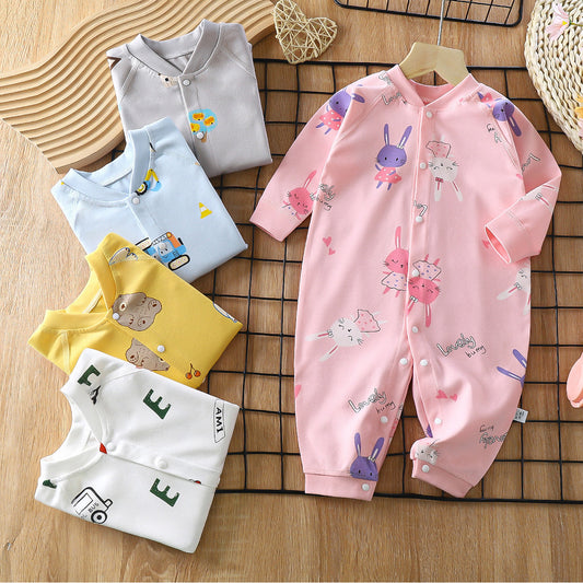 Cotton Jumpsuit