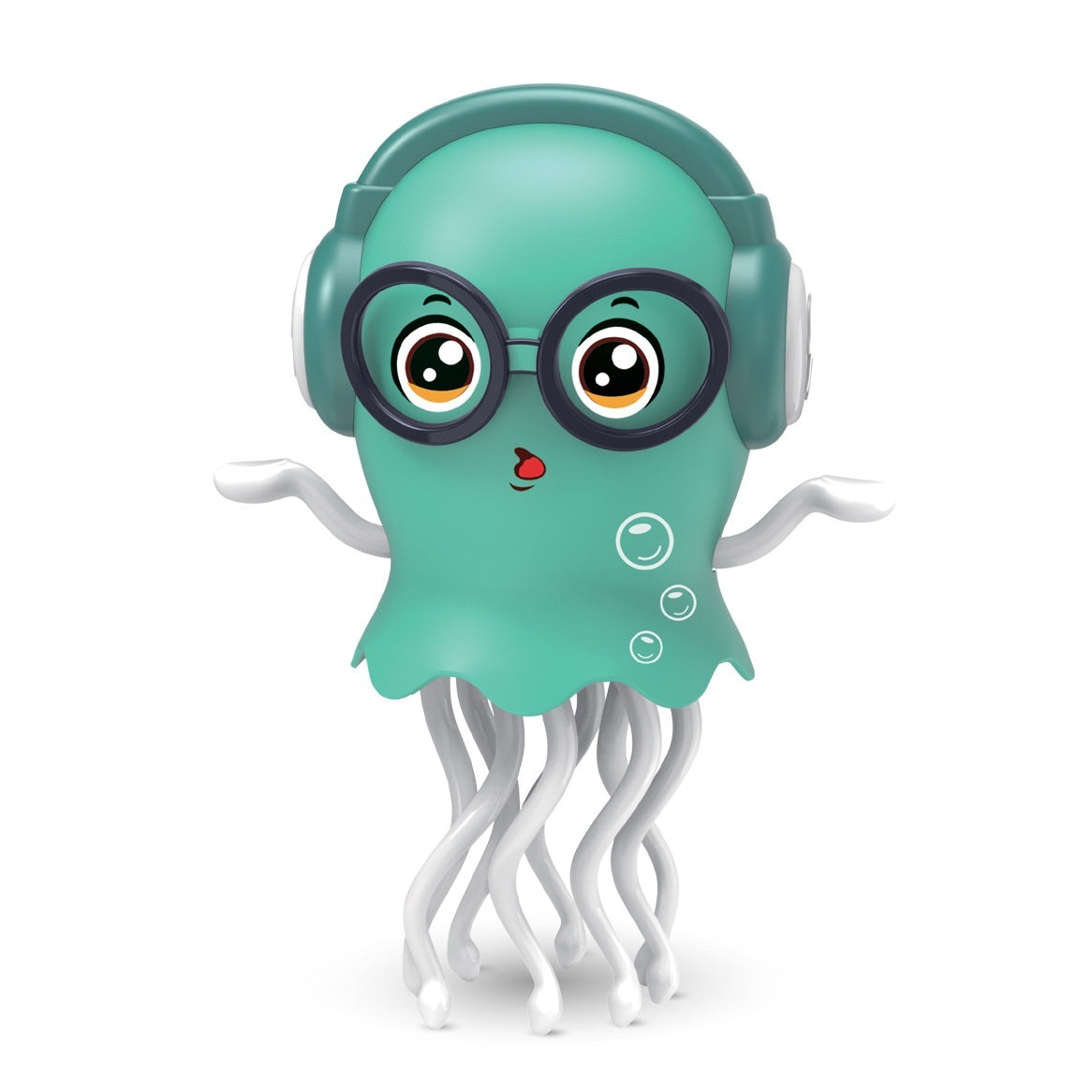 Musical Dancing Jelly Fish - Baby Sensory Toy
