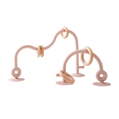 Baby Suction Teether + Toy