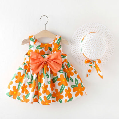 Cute Floral Frock