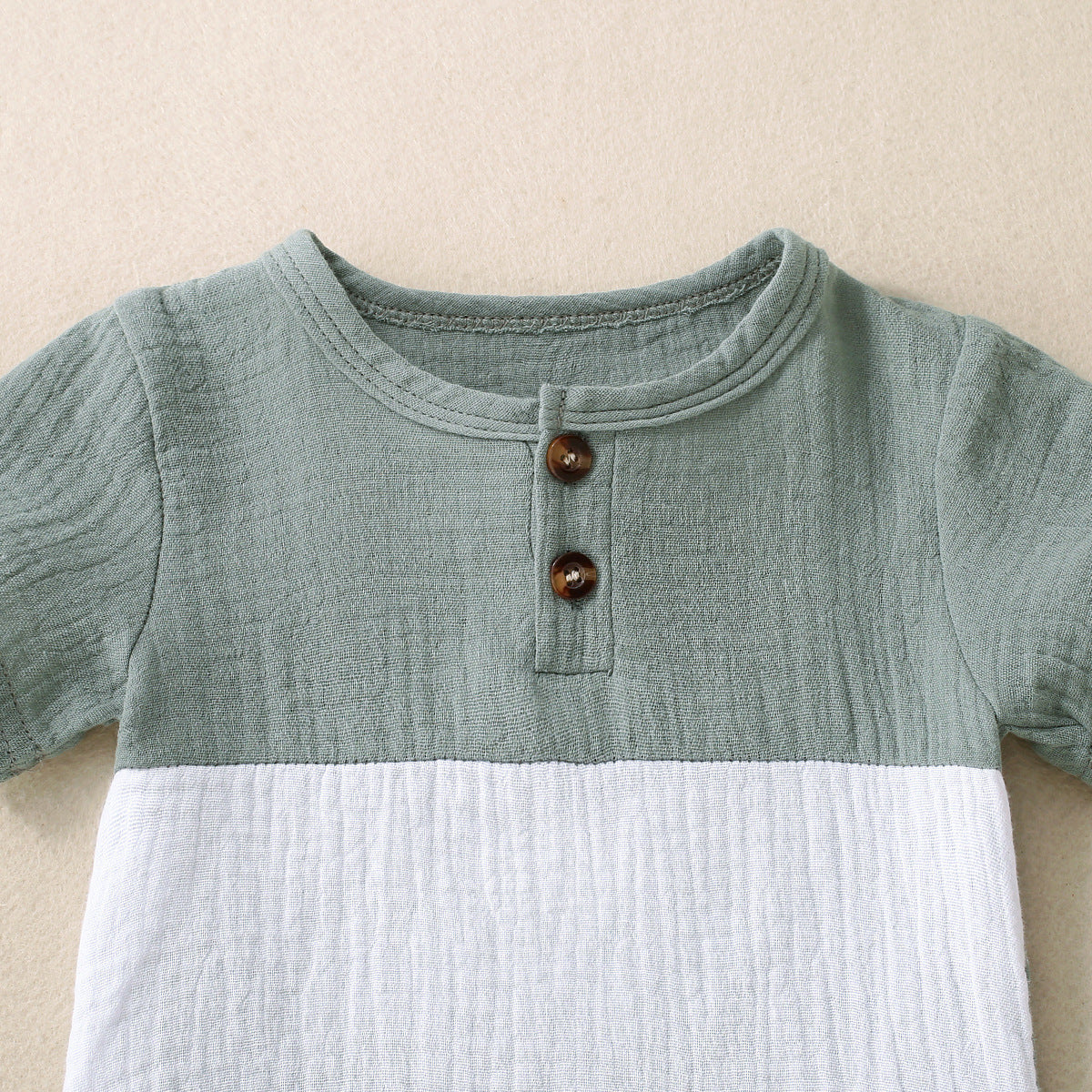 T-shirt & Shorts Set