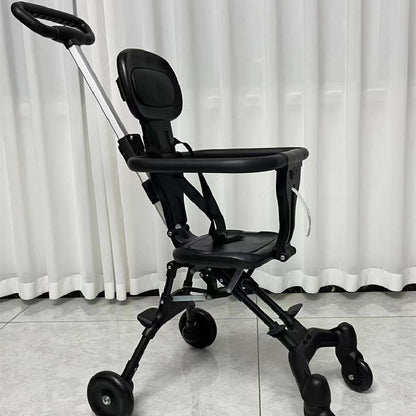 BABY STROLLER BLACK IN DIFFERENT VARIANTS